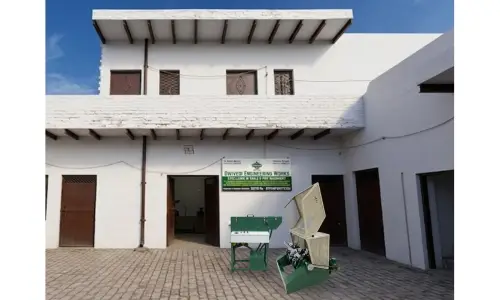 Dwivedi Engineering Works industrial machine